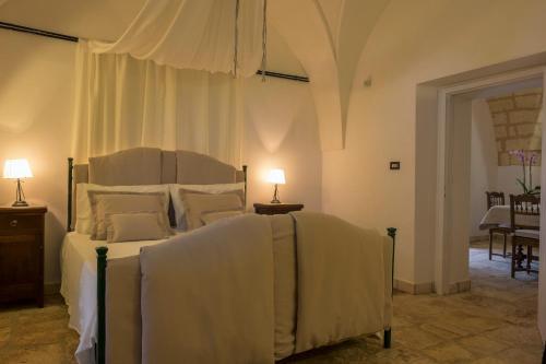 Masseria Pagliamonte Ortensia