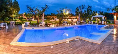 Bed & Breakfast La Vecchia Lamia