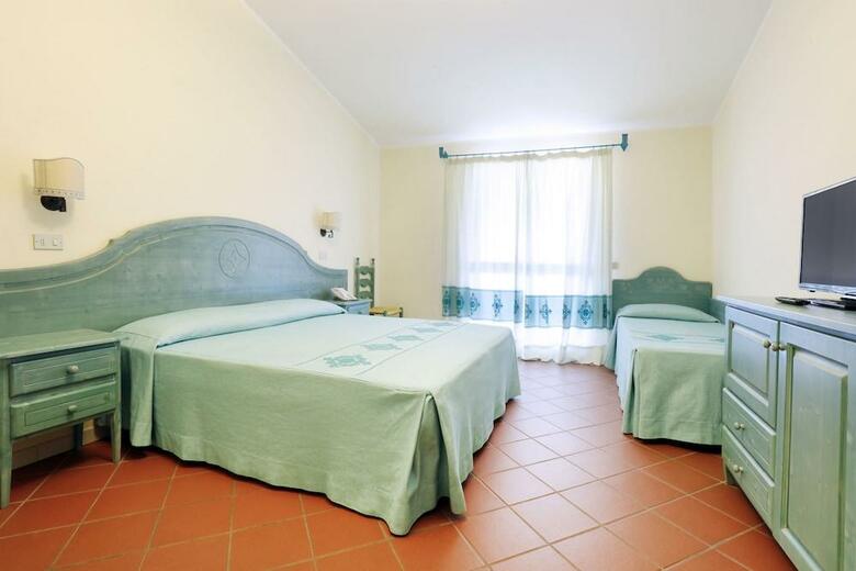 Club Hotel Baia Aranzos