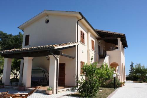 Bed & Breakfast Villa Floriana