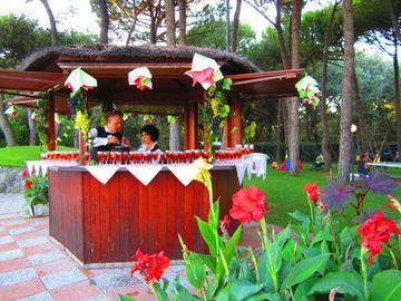 Hotel Beau Rivage Pineta