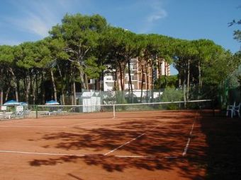 Hotel Beau Rivage Pineta
