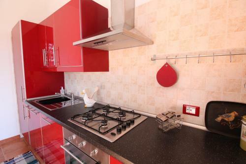 Apartamento Calipso & Pryntyl