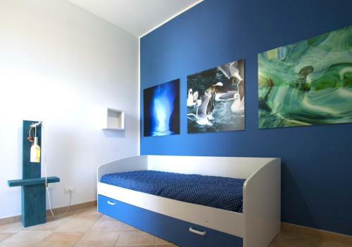 I Tre Golfi Family Apartments