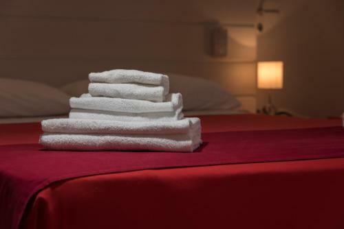 Apartamento Residence Le Palme