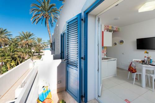 Apartamento Residence Le Palme