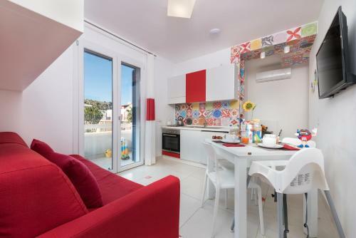 Apartamento Residence Le Palme
