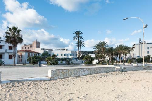 Apartamento Residence Le Palme