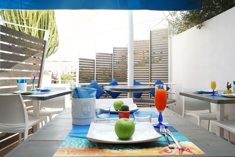 Bed & Breakfast Rivazzurra Design Rooms