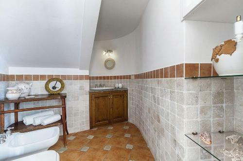 Sant'agata Sui Due Golfi Villa Sleeps 11 Pool Wifi
