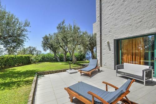 Sant'agata Sui Due Golfi Villa Sleeps 24 Pool Wifi