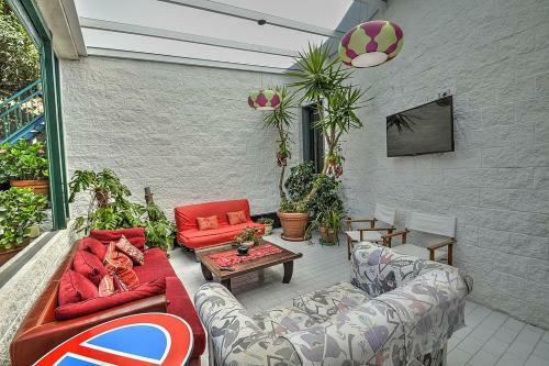 Sant'agata Sui Due Golfi Villa Sleeps 24 Pool Wifi