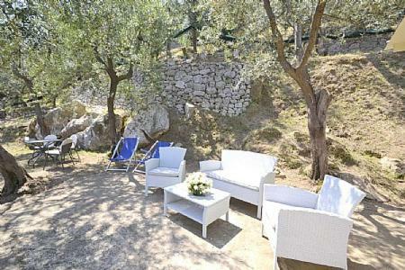 Sant'agata Sui Due Golfi Villa Sleeps 2 Pool