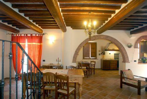 Stabbiano Apartment Sleeps 8 Pool Wifi