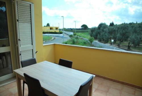 Apartamento Residenza Zeus