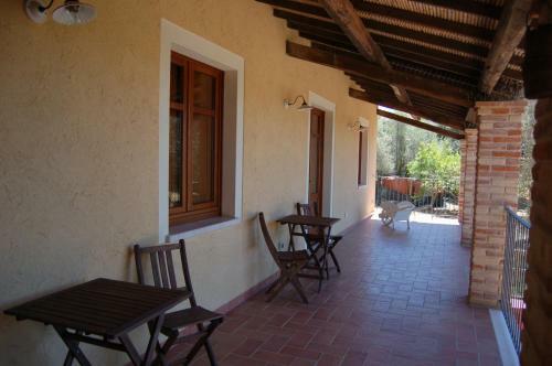 Hostal La Vecchia Fornace