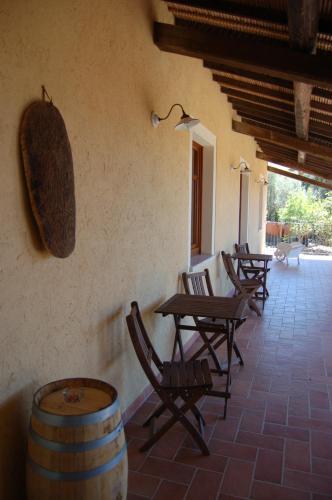 Hostal La Vecchia Fornace