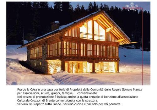 Bed & Breakfast Pra De La Casa