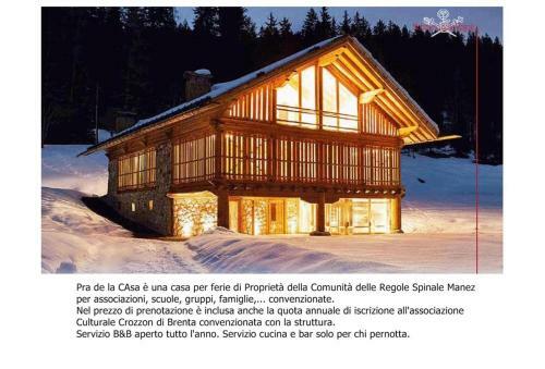 Bed & Breakfast Pra De La Casa