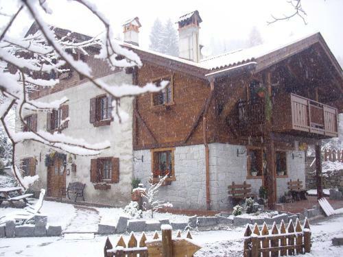 Bed & Breakfast Maso Pin