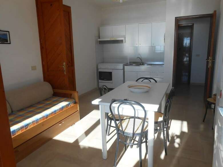 Apartamento Residence Le Conchiglie