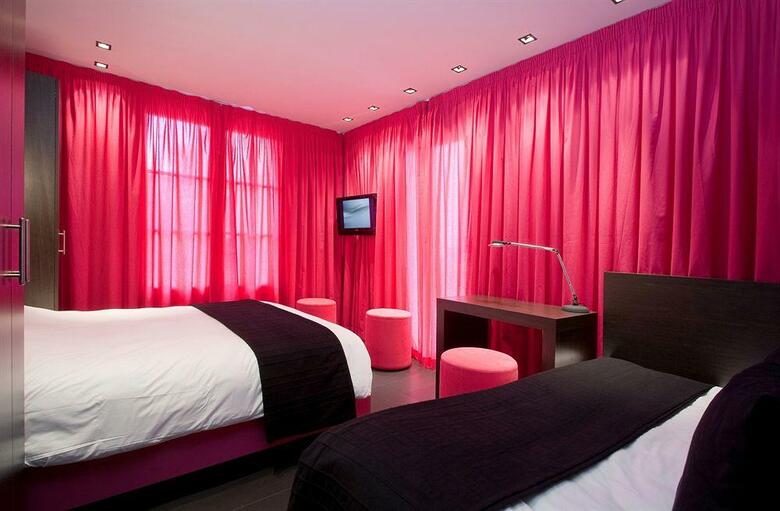 Hotel Le Montmorency