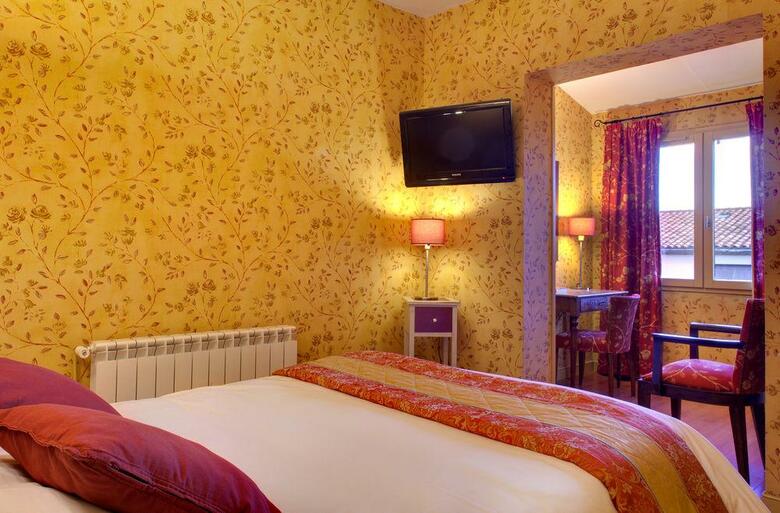 Hotel Le Montmorency