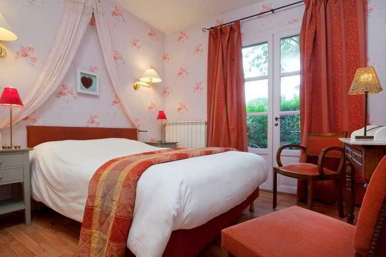 Hotel Le Montmorency