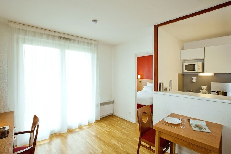 S�jours And Affaires Lyon Saint Nicolas