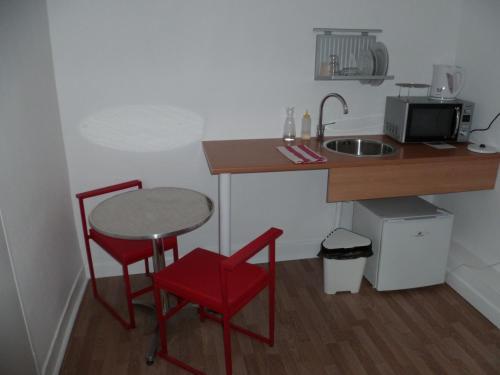 Hotel Victor Hugo