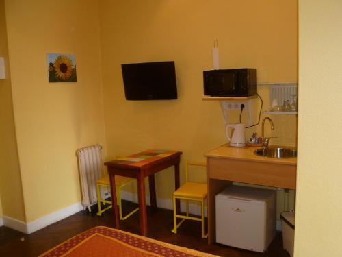 Hotel Victor Hugo