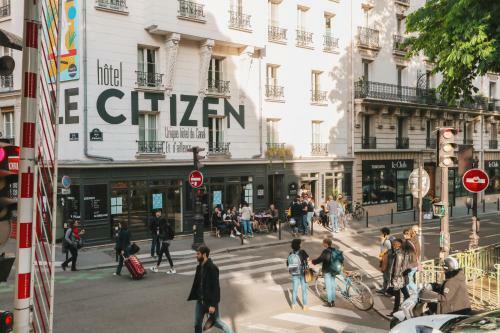 Hotel Le Citizen