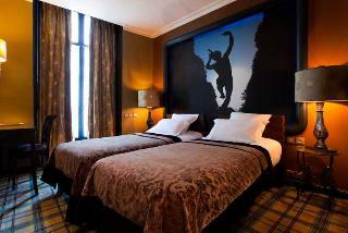 Hotel Les Fontaines Du Luxembourg