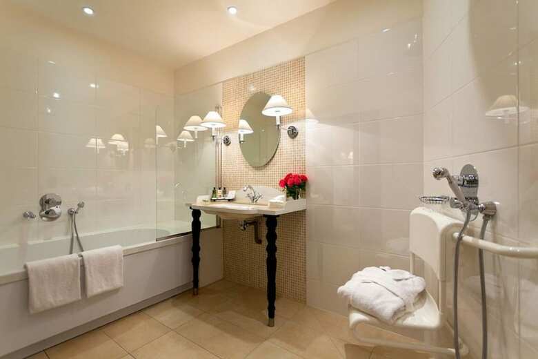 Hotel Les Fontaines Du Luxembourg