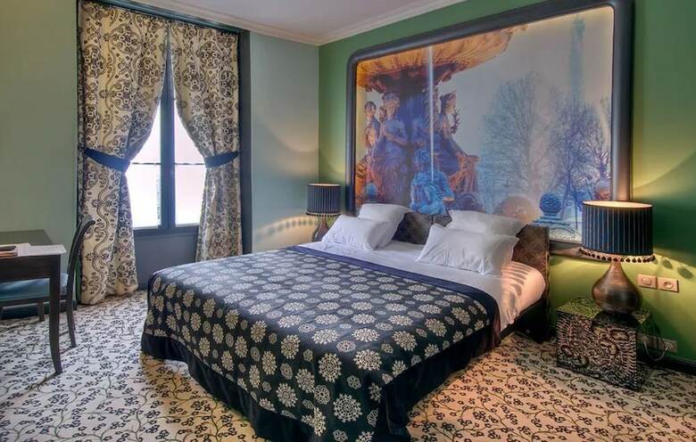 Hotel Les Fontaines Du Luxembourg