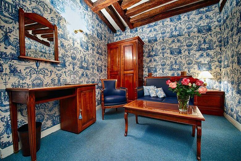 Relais Hotel Du Vieux Paris