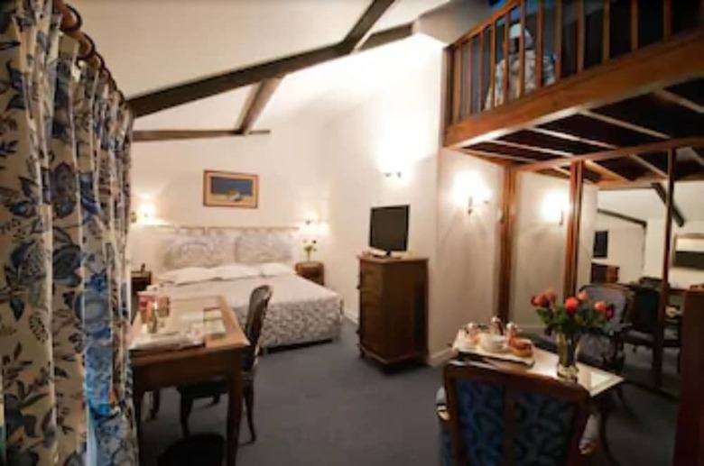 Relais Hotel Du Vieux Paris