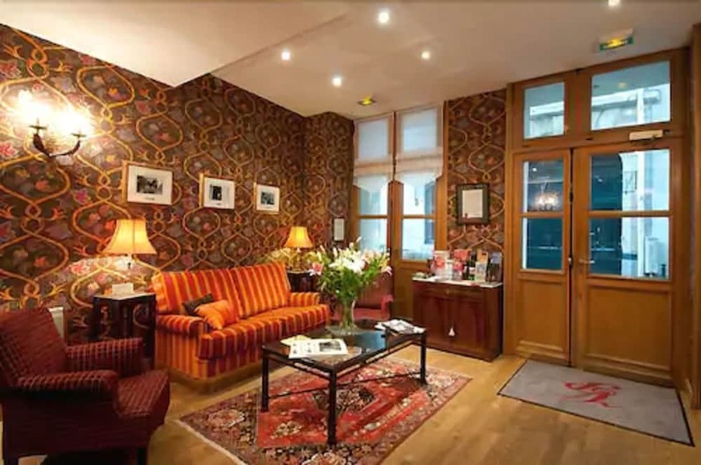 Relais Hotel Du Vieux Paris