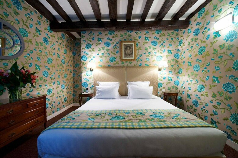 Relais Hotel Du Vieux Paris