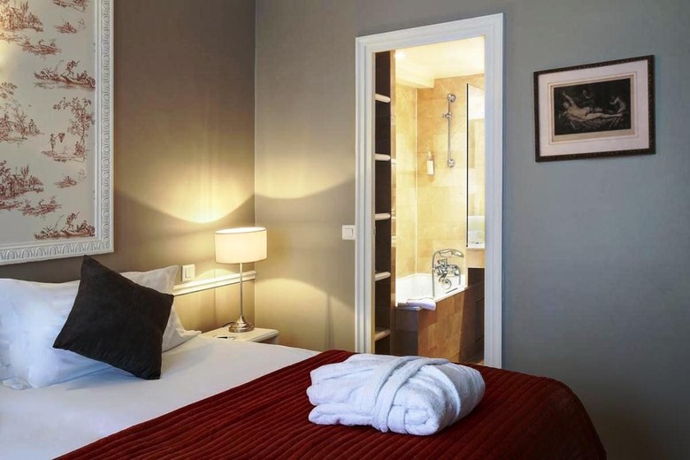 Hotel Best Western Saint Martin Bastille
