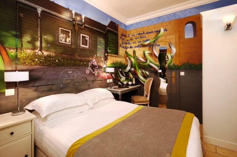 Hotel Best Western Saint Martin Bastille