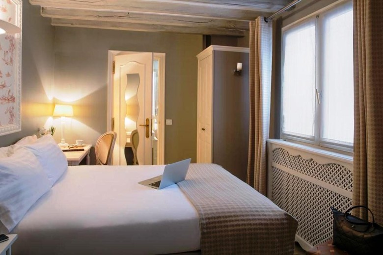 Hotel Best Western Saint Martin Bastille