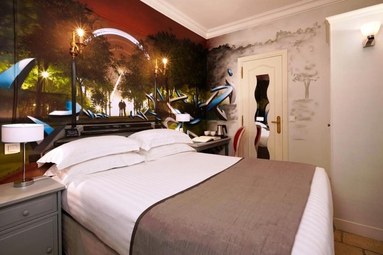 Hotel Best Western Saint Martin Bastille
