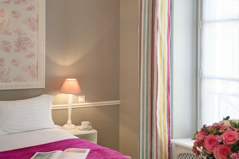 Hotel Best Western Saint Martin Bastille