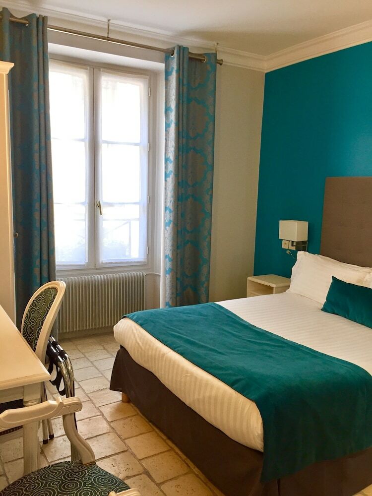 Hotel Best Western Saint Martin Bastille