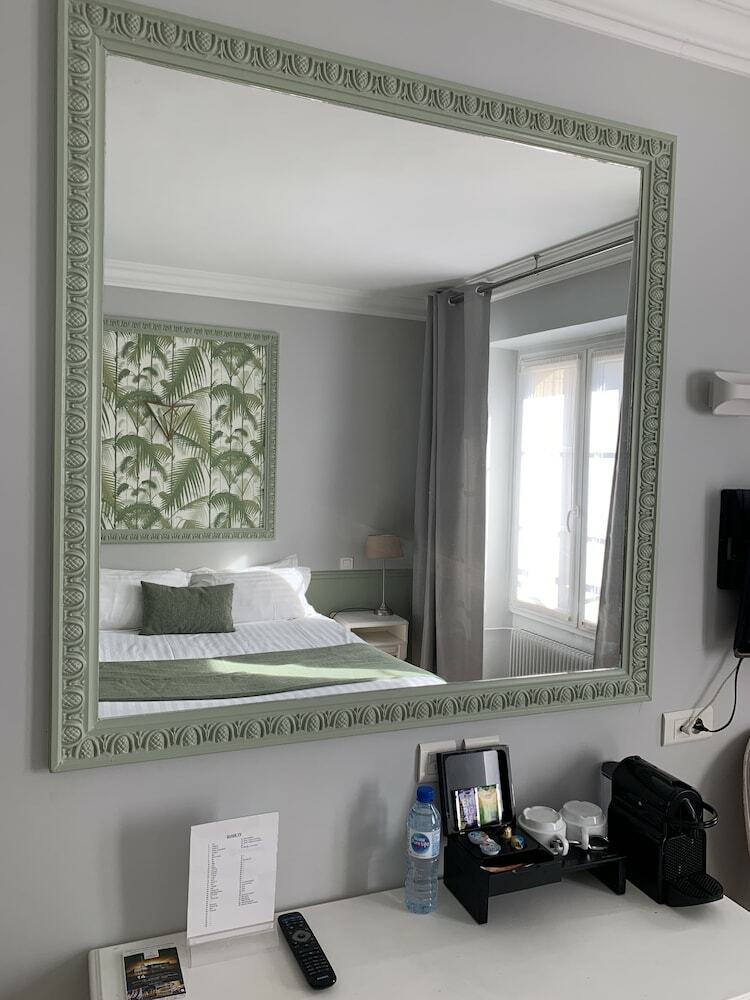 Hotel Best Western Saint Martin Bastille
