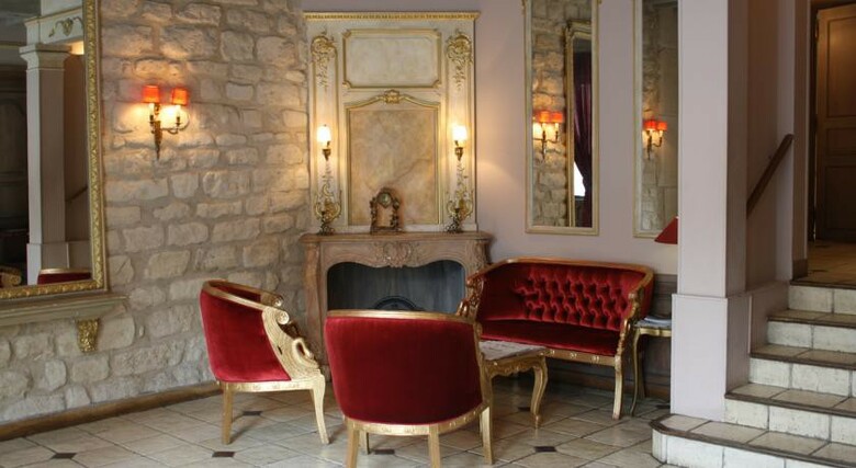 Hotel Best Western Saint Martin Bastille