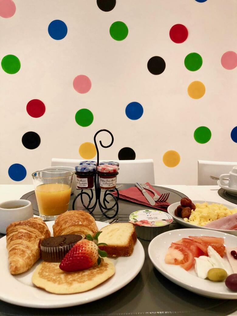 Hotel H�tel Palais De Chaillot