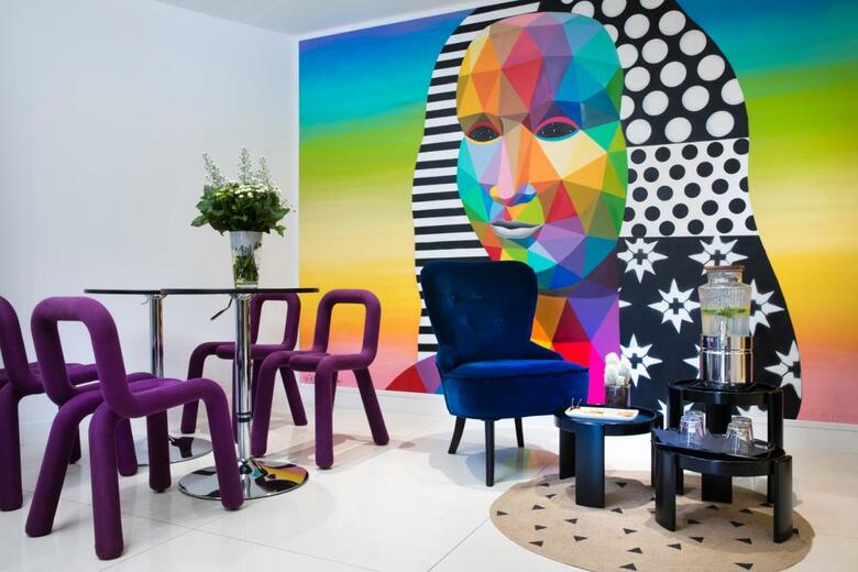 Hotel H�tel Palais De Chaillot