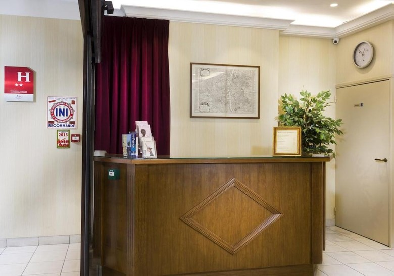 Hotel Cujas Pantheon